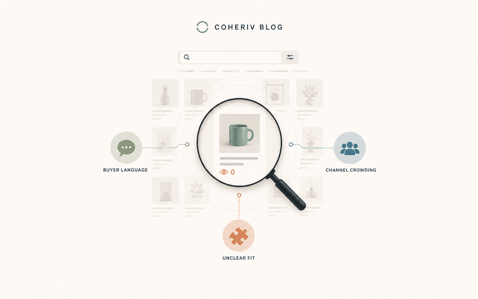 Etsy Shop Getting No Views? 3 Reasons It May Not Be Your Keywords